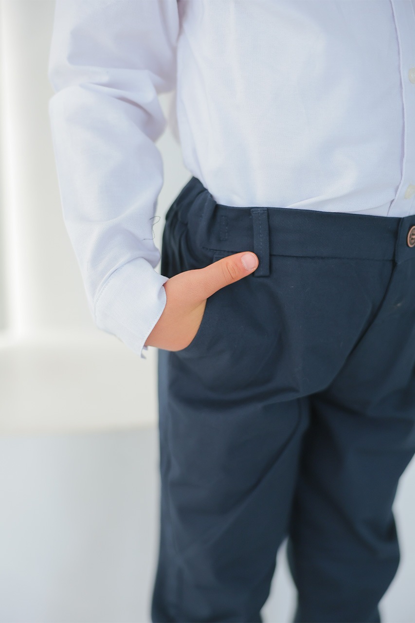 Boys ��Ļ�ʻҥ��졼�٥��ȥ��󥵥�֥� 130-135cm(�����/�٥���/�ѥ��/ĳ�ͥ�����4�����å�)