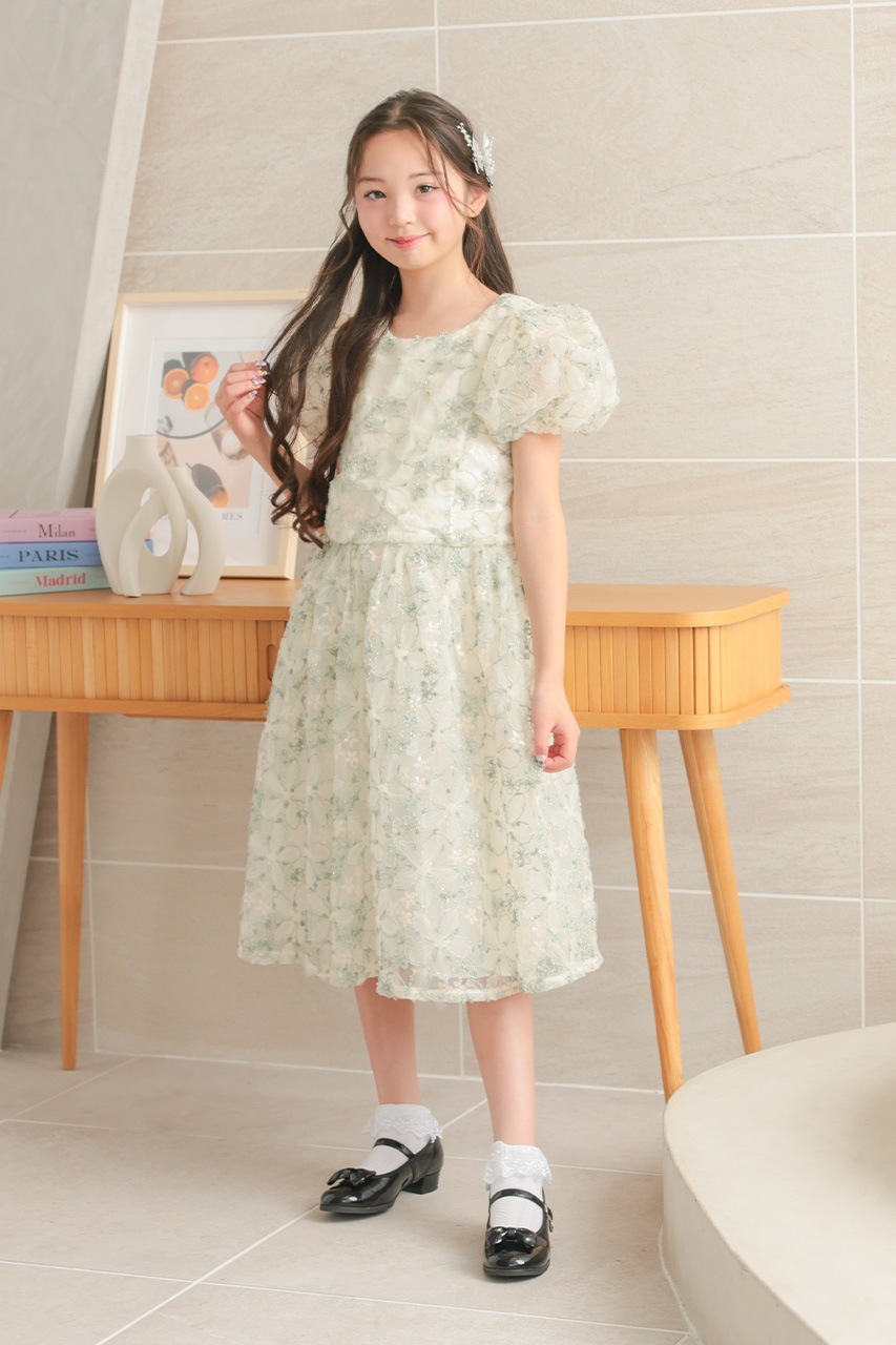 Kids 3D����֥������꡼�ץ�󥻥��ɥ쥹 135cm