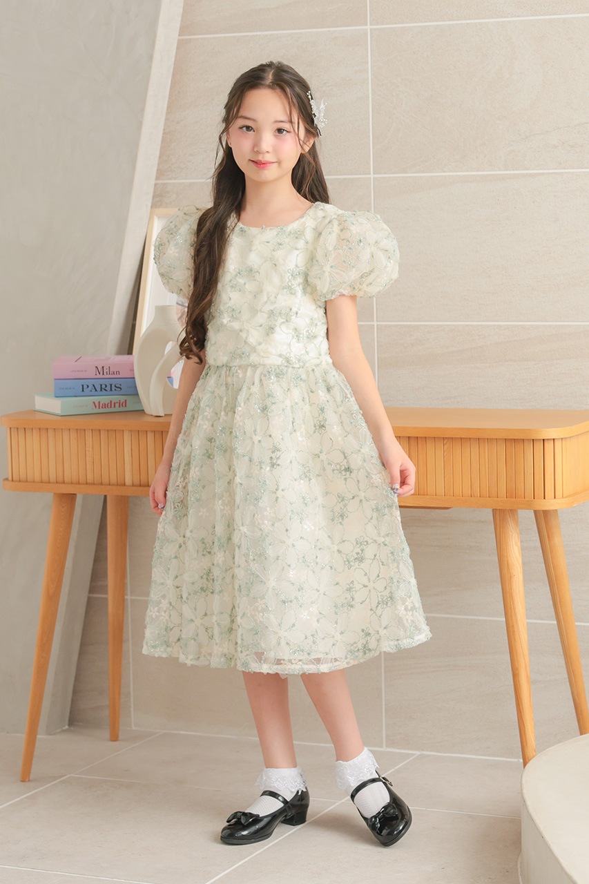 Kids 3D����֥������꡼�ץ�󥻥��ɥ쥹 135cm