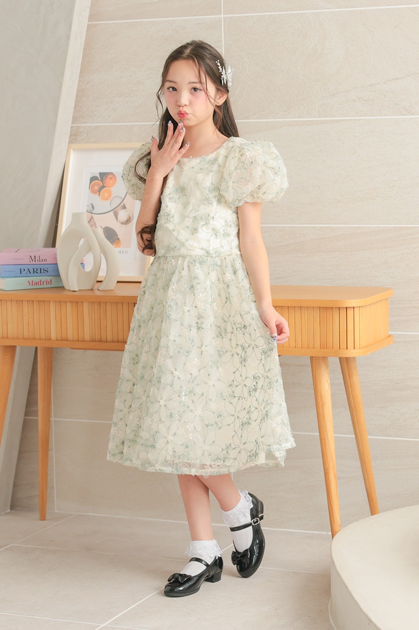 Kids 3D����֥������꡼�ץ�󥻥��ɥ쥹 135cm