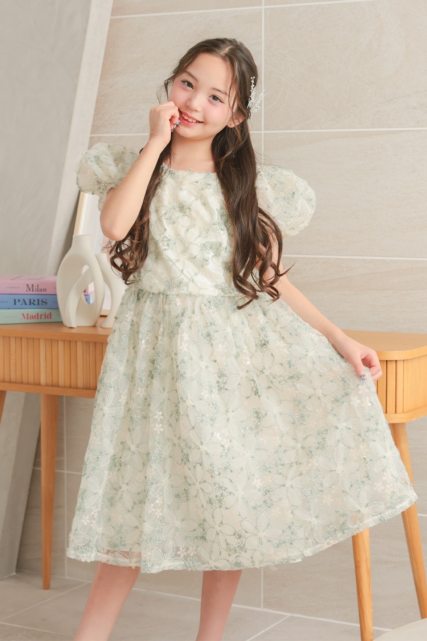 Kids 3D����֥������꡼�ץ�󥻥��ɥ쥹 135cm