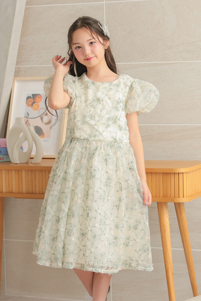 Kids 3D����֥������꡼�ץ�󥻥��ɥ쥹 135cm
