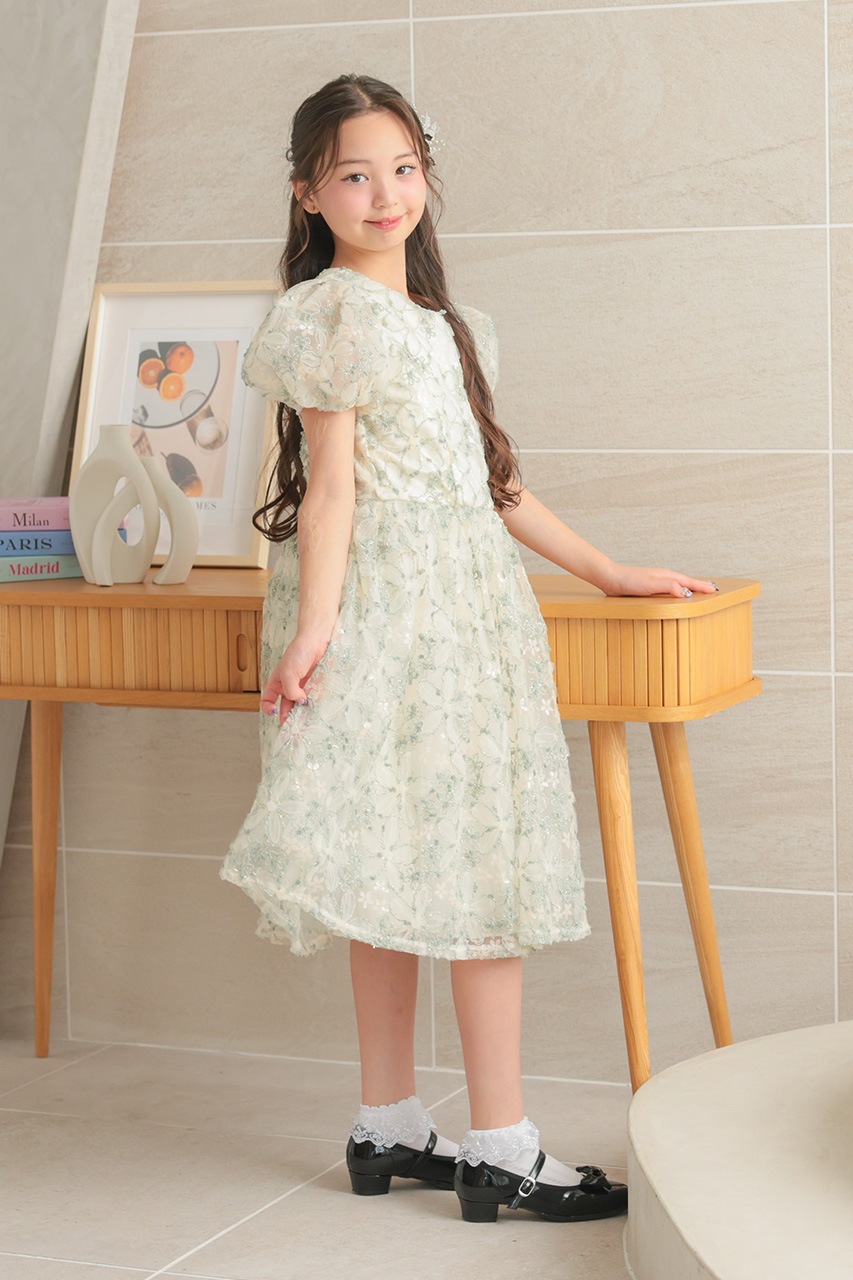 Kids 3D����֥������꡼�ץ�󥻥��ɥ쥹 135cm