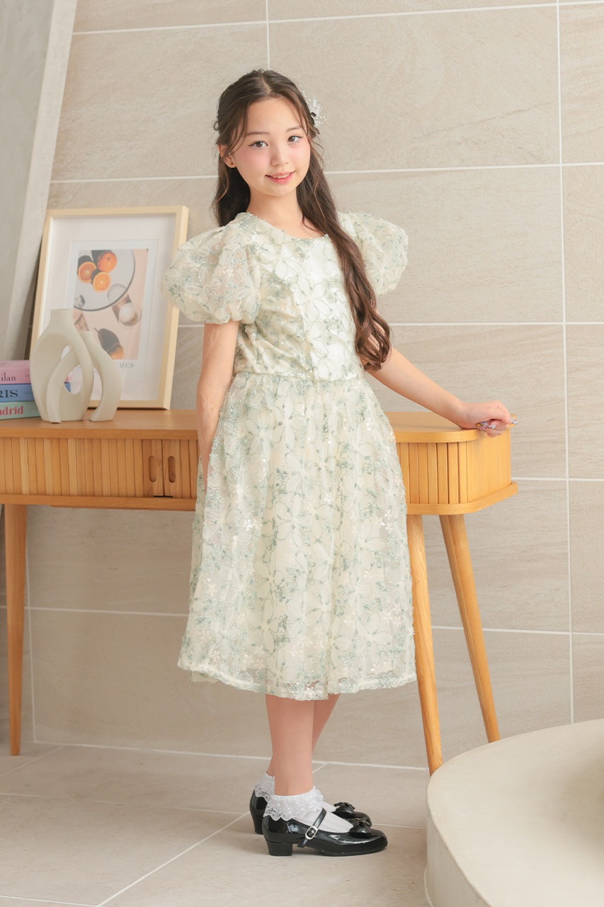 Kids 3D����֥������꡼�ץ�󥻥��ɥ쥹 135cm