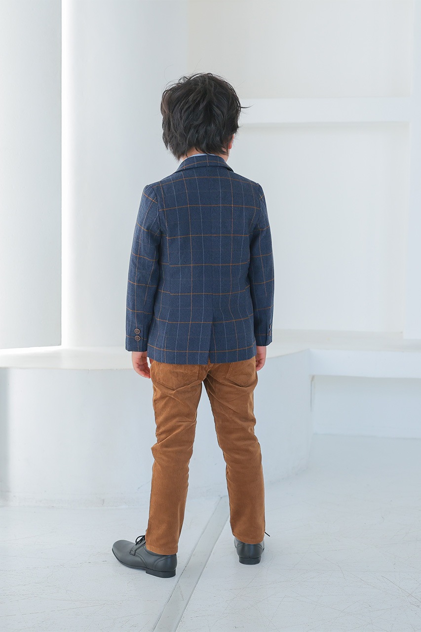 Boys �����å����㥱�åȥ����ǥ�������󥵥�֥� 110-115cm(�����/���㥱�å�/�ѥ��/ĳ�ͥ�����4�����å�)