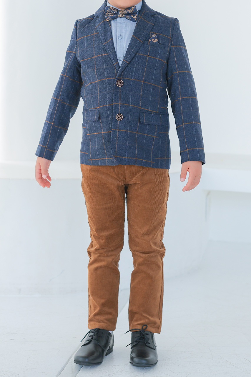 Boys �����å����㥱�åȥ����ǥ�������󥵥�֥� 110-115cm(�����/���㥱�å�/�ѥ��/ĳ�ͥ�����4�����å�)