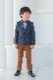 Boys �����å����㥱�åȥ����ǥ�������󥵥�֥� 110-115cm(�����/���㥱�å�/�ѥ��/ĳ�ͥ�����4�����å�)
