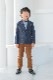 Boys �����å����㥱�åȥ����ǥ�������󥵥�֥� 110-115cm(�����/���㥱�å�/�ѥ��/ĳ�ͥ�����4�����å�)