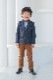 Boys �����å����㥱�åȥ����ǥ�������󥵥�֥� 110-115cm(�����/���㥱�å�/�ѥ��/ĳ�ͥ�����4�����å�)