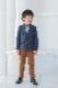 Boys �����å����㥱�åȥ����ǥ�������󥵥�֥� 110-115cm(�����/���㥱�å�/�ѥ��/ĳ�ͥ�����4�����å�)