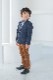 Boys �����å����㥱�åȥ����ǥ�������󥵥�֥� 110-115cm(�����/���㥱�å�/�ѥ��/ĳ�ͥ�����4�����å�)