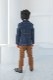 Boys �����å����㥱�åȥ����ǥ�������󥵥�֥� 110-115cm(�����/���㥱�å�/�ѥ��/ĳ�ͥ�����4�����å�)