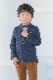 Boys �����å����㥱�åȥ����ǥ�������󥵥�֥� 110-115cm(�����/���㥱�å�/�ѥ��/ĳ�ͥ�����4�����å�)