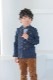 Boys �����å����㥱�åȥ����ǥ�������󥵥�֥� 110-115cm(�����/���㥱�å�/�ѥ��/ĳ�ͥ�����4�����å�)