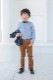 Boys �����å����㥱�åȥ����ǥ�������󥵥�֥� 110-115cm(�����/���㥱�å�/�ѥ��/ĳ�ͥ�����4�����å�)