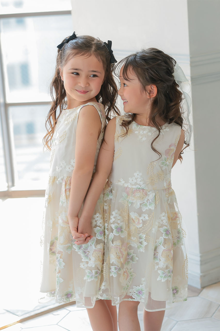 Kids ����֥������꡼�ե��ɥ쥹 ���꡼�� 3��