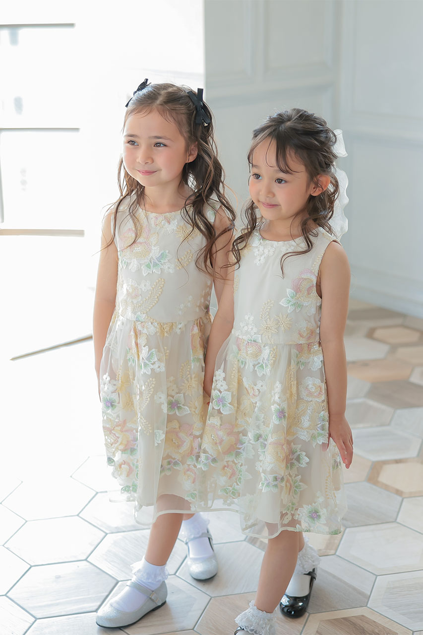 Kids ����֥������꡼�ե��ɥ쥹 ���꡼�� 3��