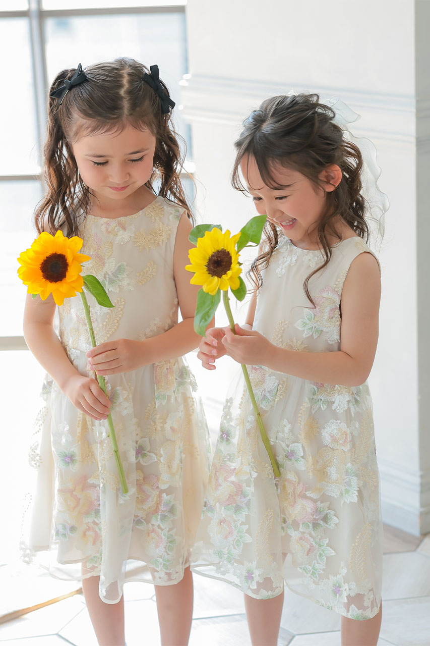 Kids ����֥������꡼�ե��ɥ쥹 ���꡼�� 3��