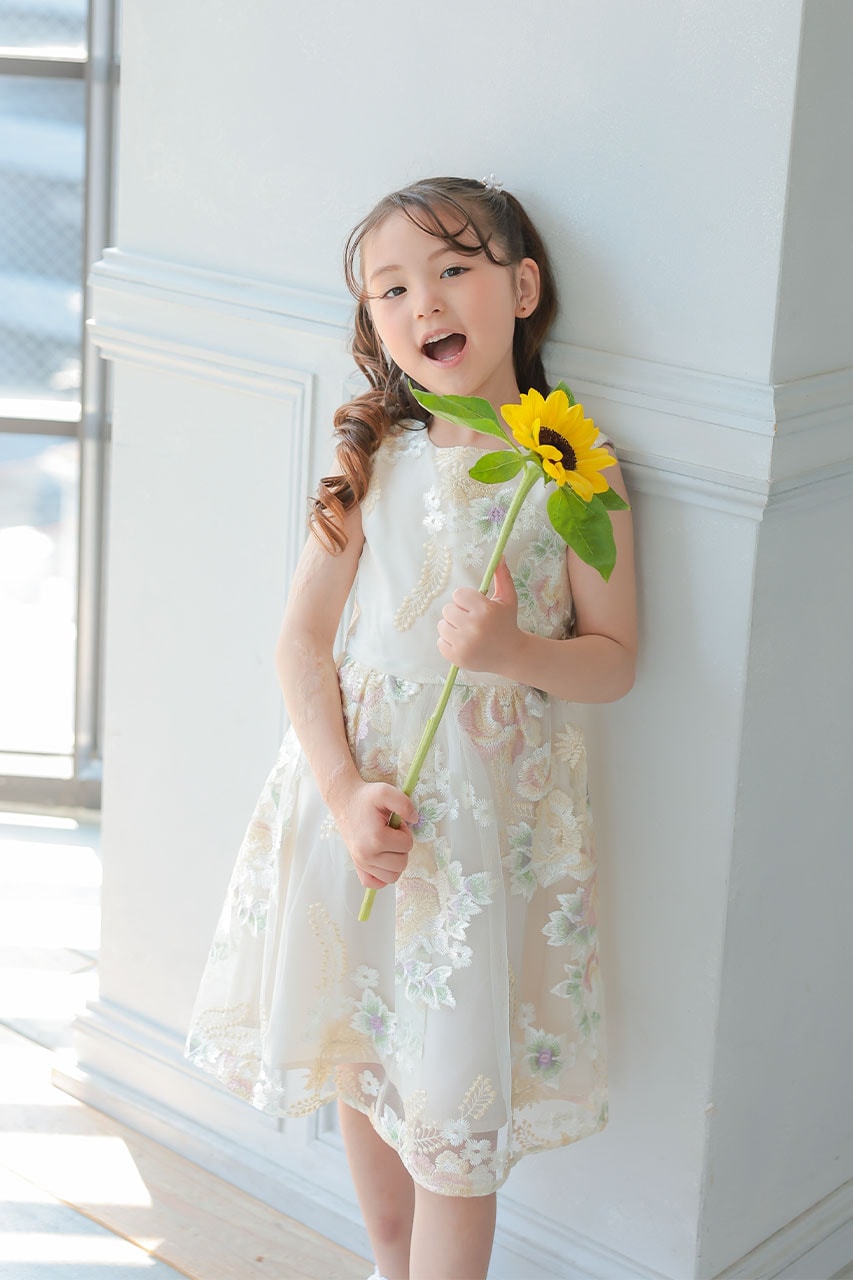 Kids ����֥������꡼�ե��ɥ쥹 ���꡼�� 3��