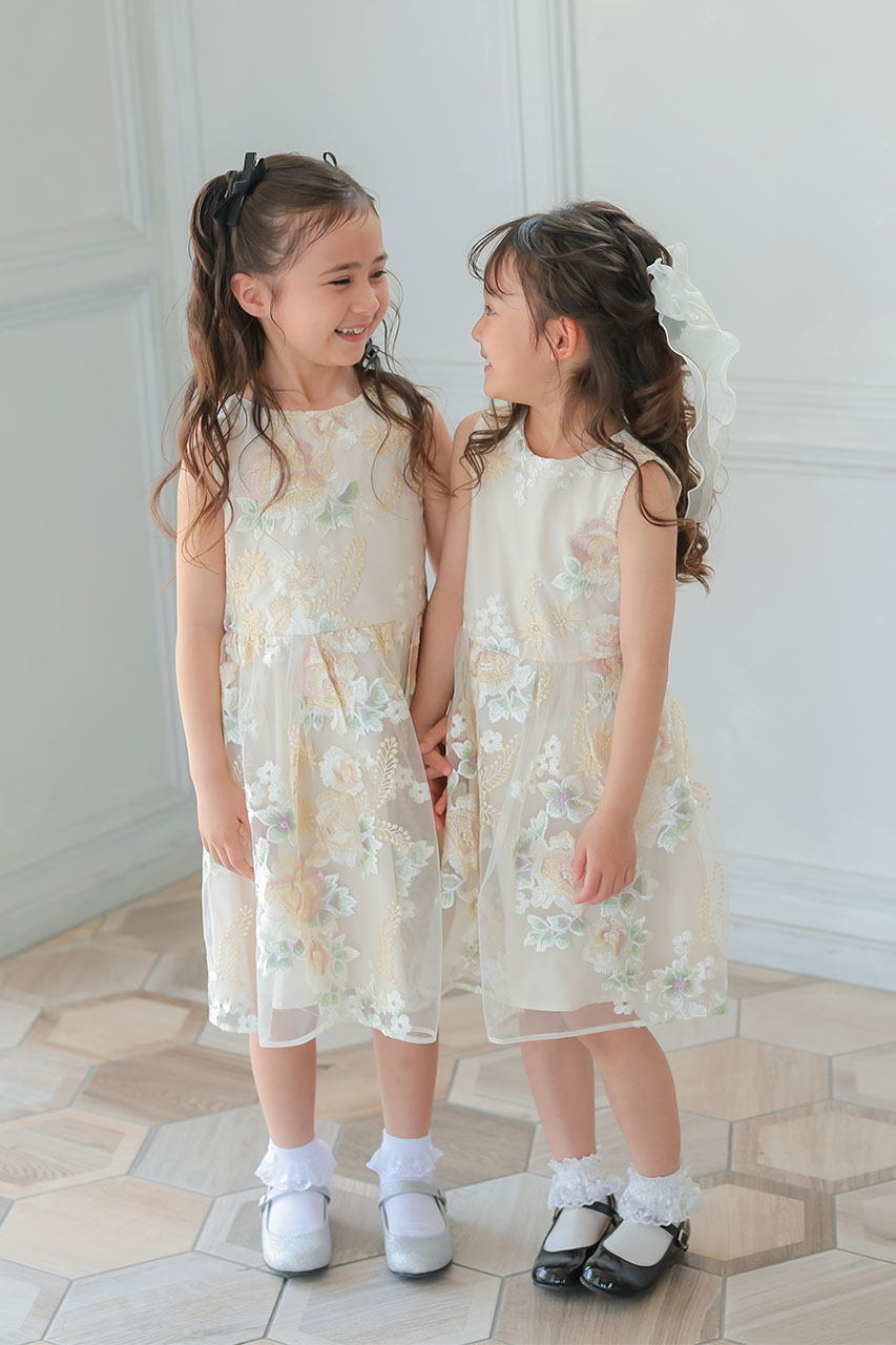 Kids ����֥������꡼�ե��ɥ쥹 ���꡼�� 3��