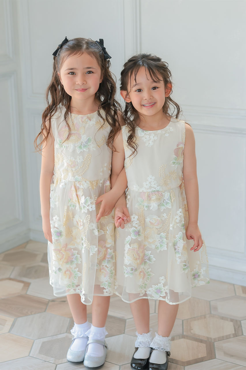 Kids ����֥������꡼�ե��ɥ쥹 ���꡼�� 3��