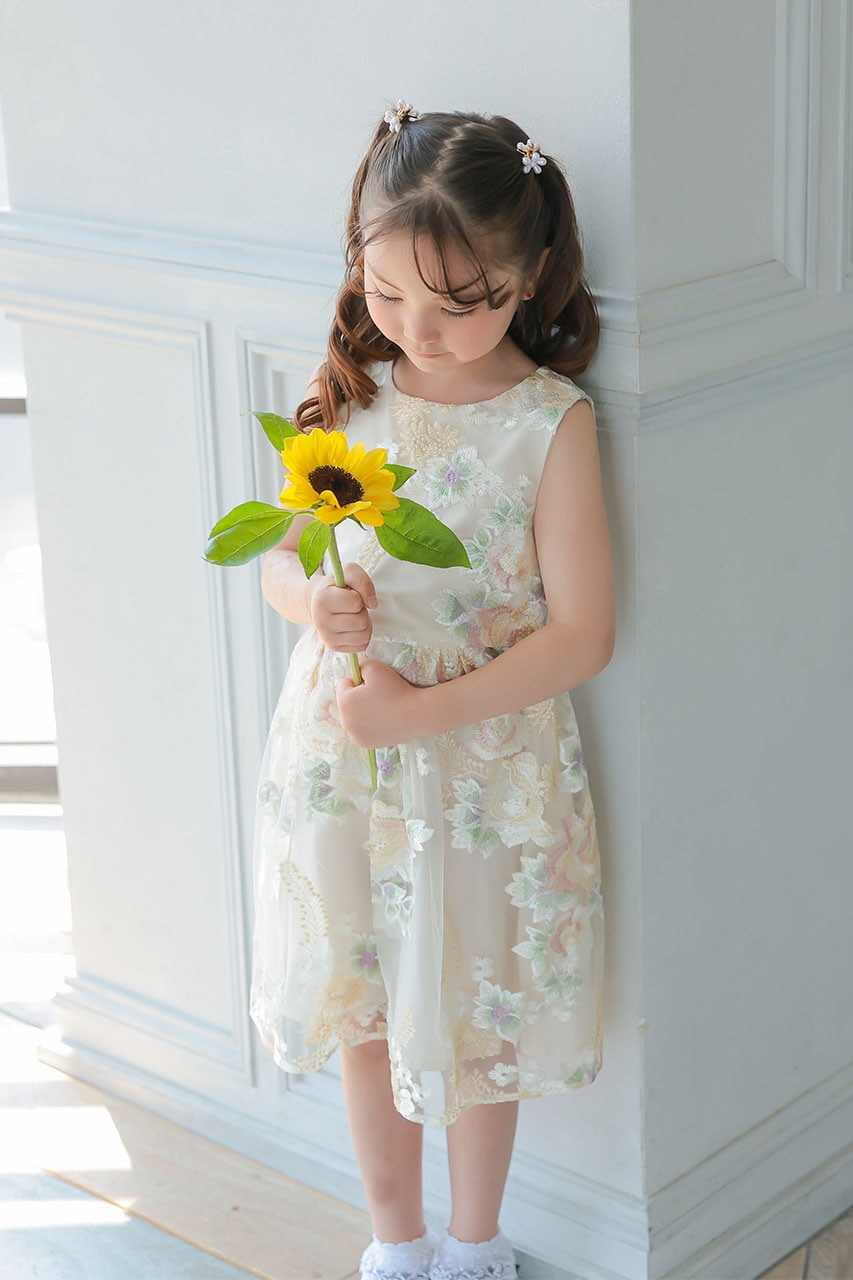 Kids ����֥������꡼�ե��ɥ쥹 ���꡼�� 3��