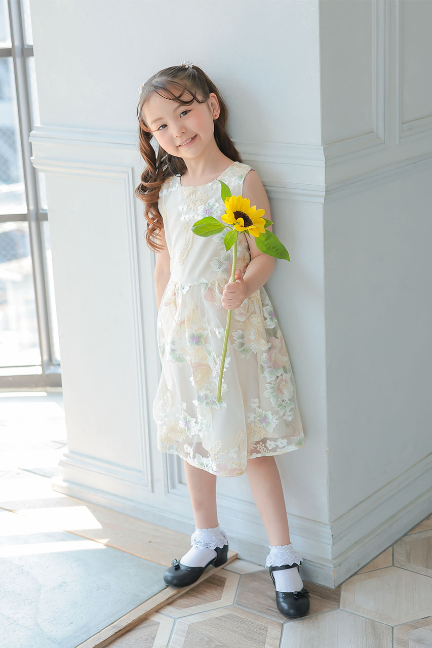 Kids ����֥������꡼�ե��ɥ쥹 ���꡼�� 3��
