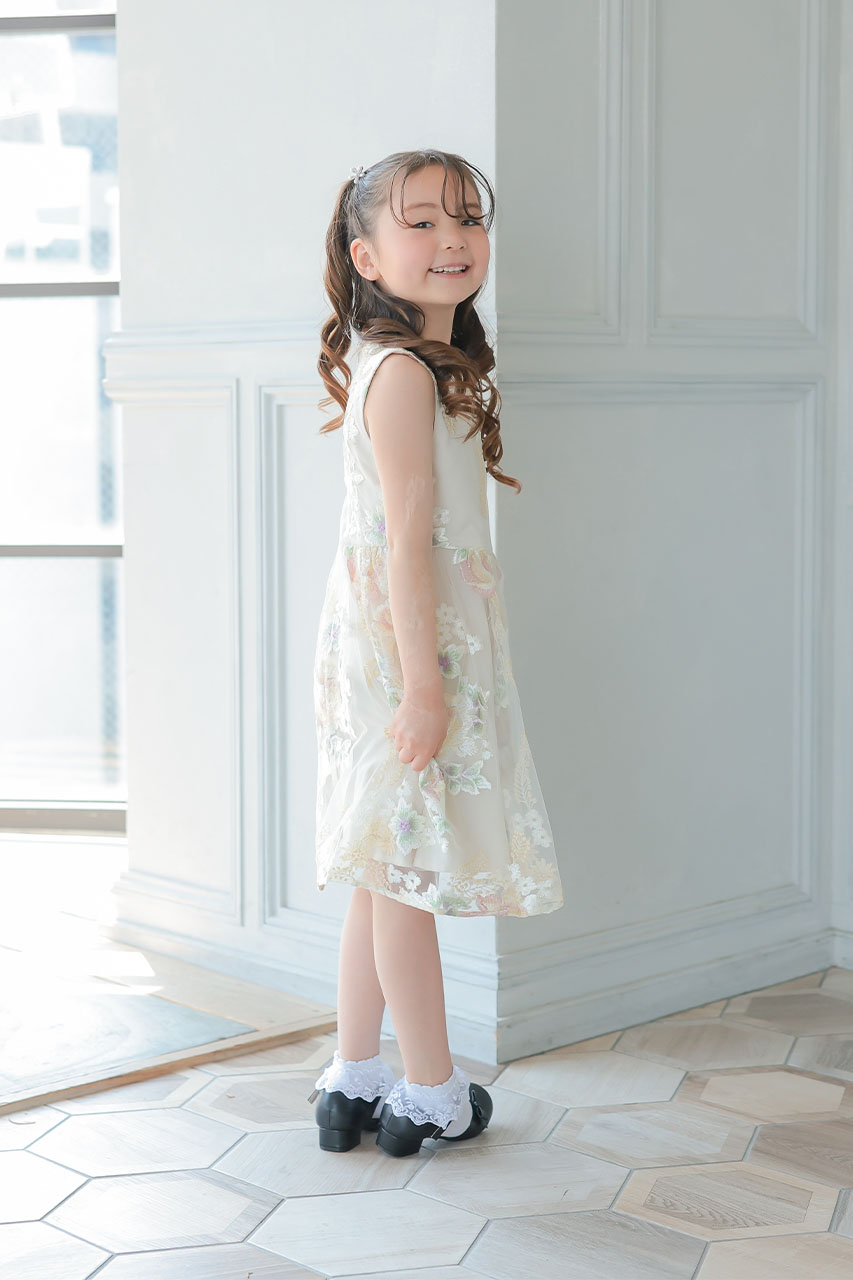 Kids ����֥������꡼�ե��ɥ쥹 ���꡼�� 3��