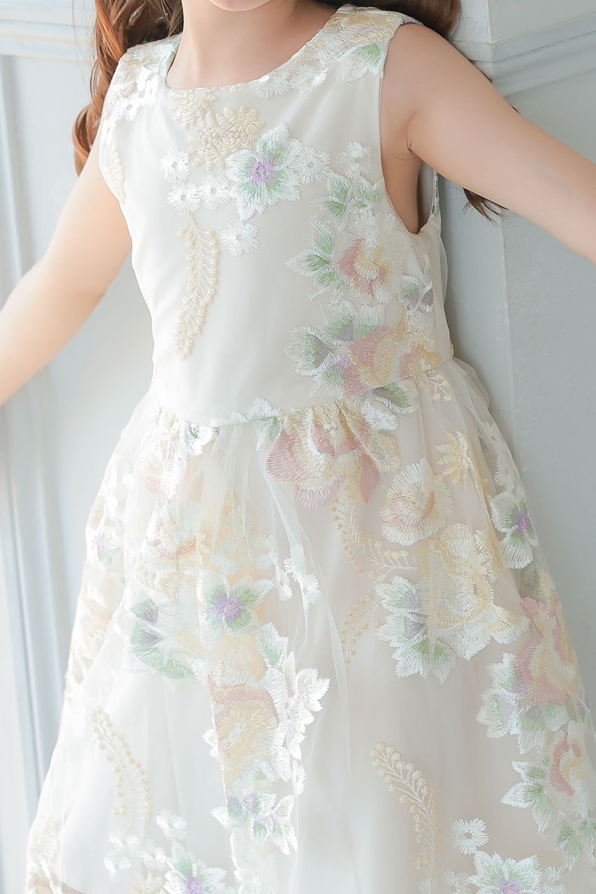 Kids ����֥������꡼�ե��ɥ쥹 ���꡼�� 3��