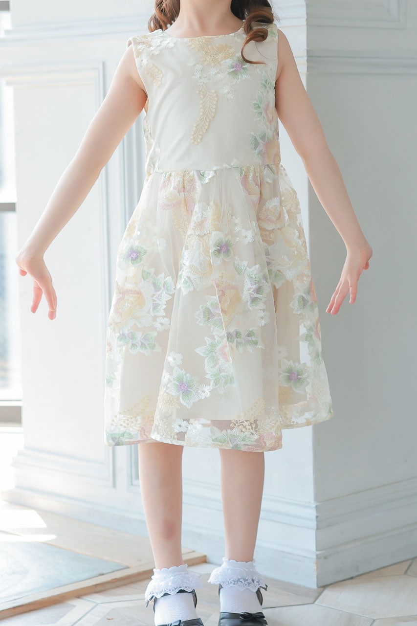 Kids ����֥������꡼�ե��ɥ쥹 ���꡼�� 3��