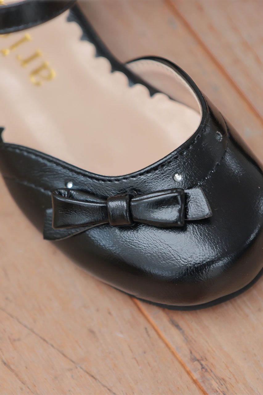 �ڥ����ȥ�åȡ�Kids �ե����ޥ륷�塼�� �֥�å� 16cm