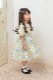 �ڥ����ȥ�åȡ�Kids �ե����ޥ륷�塼�� �֥�å� 16cm