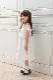 �ڥ����ȥ�åȡ�Kids �ե����ޥ륷�塼�� �֥�å� 16cm