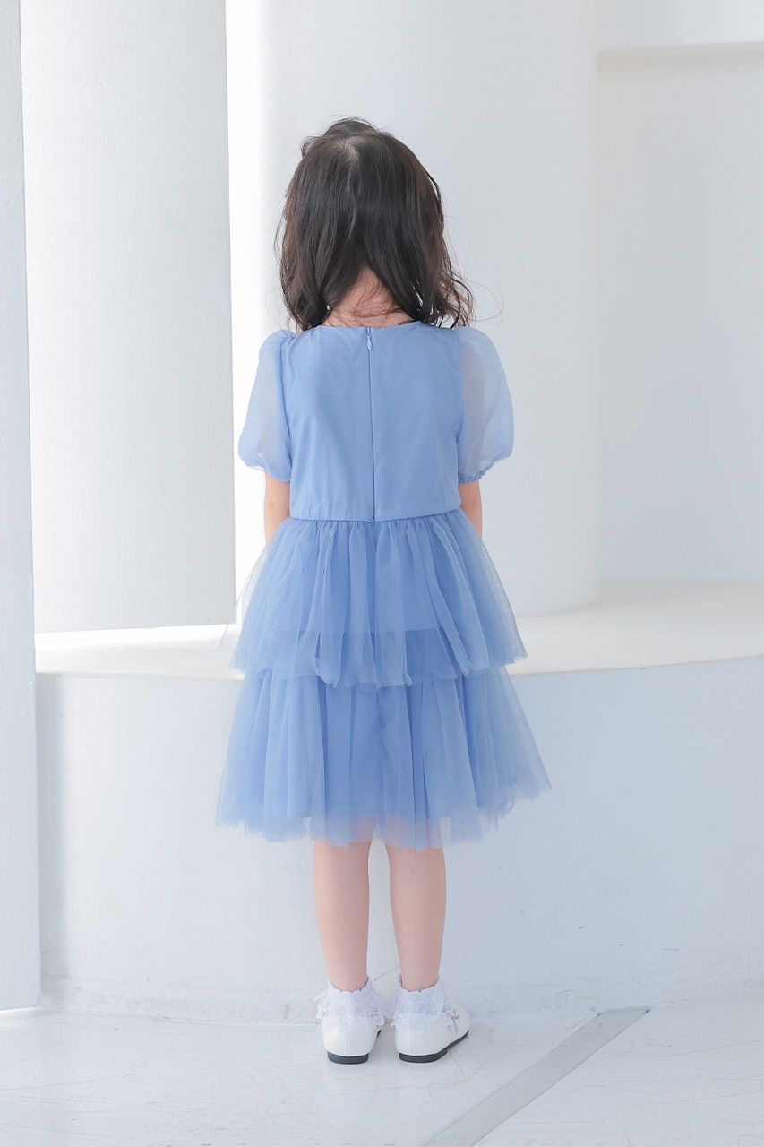 Kids �ѥե��꡼�֥ƥ������ɥ��塼��ɥ쥹 �֥롼 5��