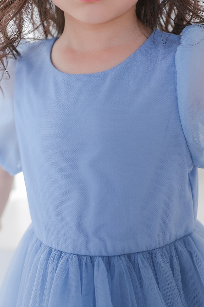 Kids �ѥե��꡼�֥ƥ������ɥ��塼��ɥ쥹 �֥롼 5��