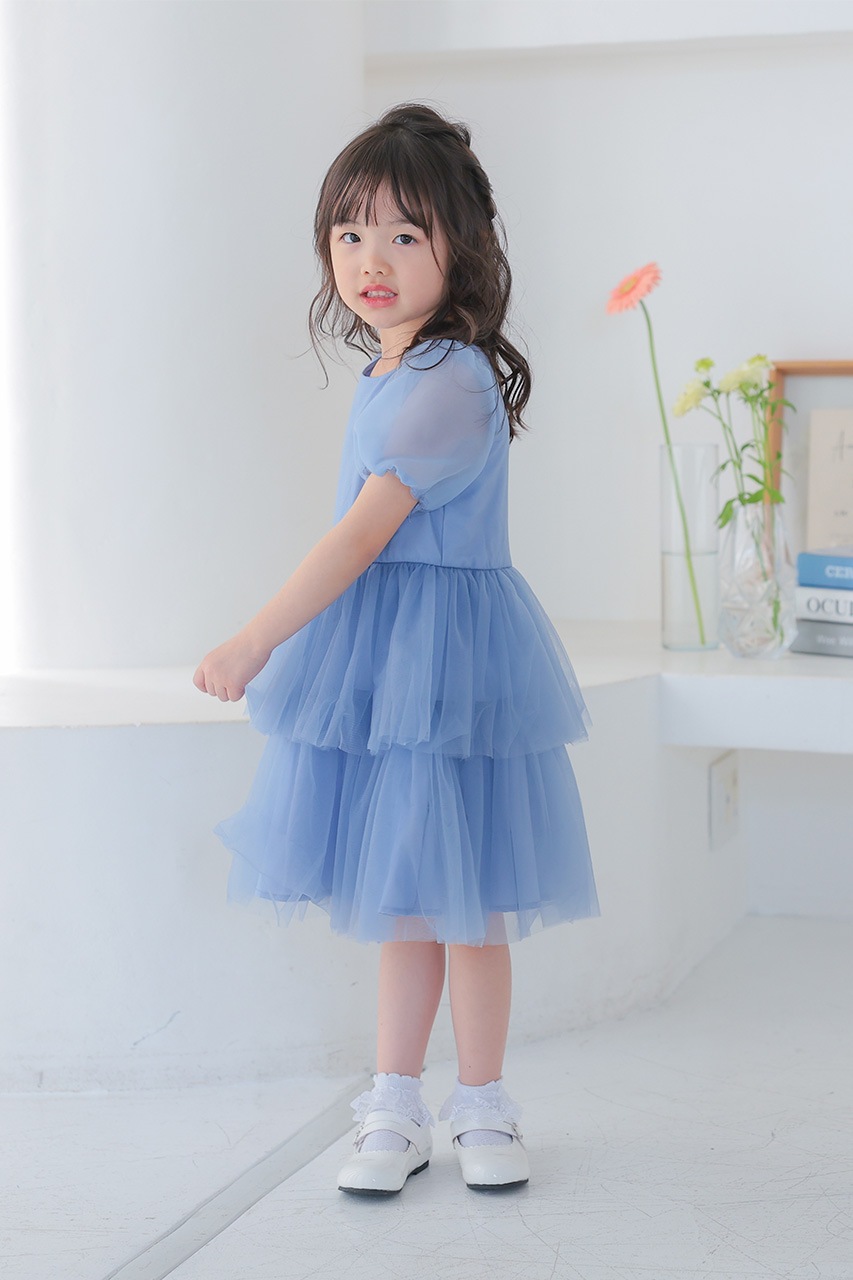 Kids �ѥե��꡼�֥ƥ������ɥ��塼��ɥ쥹 �֥롼 5��