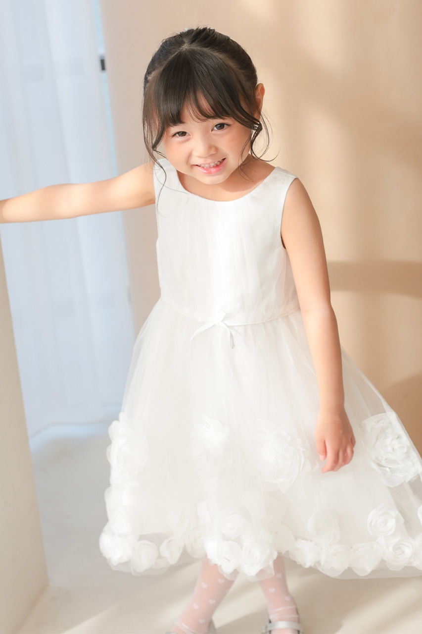 Kids 3D�������ե��å���ơ���ɥ쥹 110cm