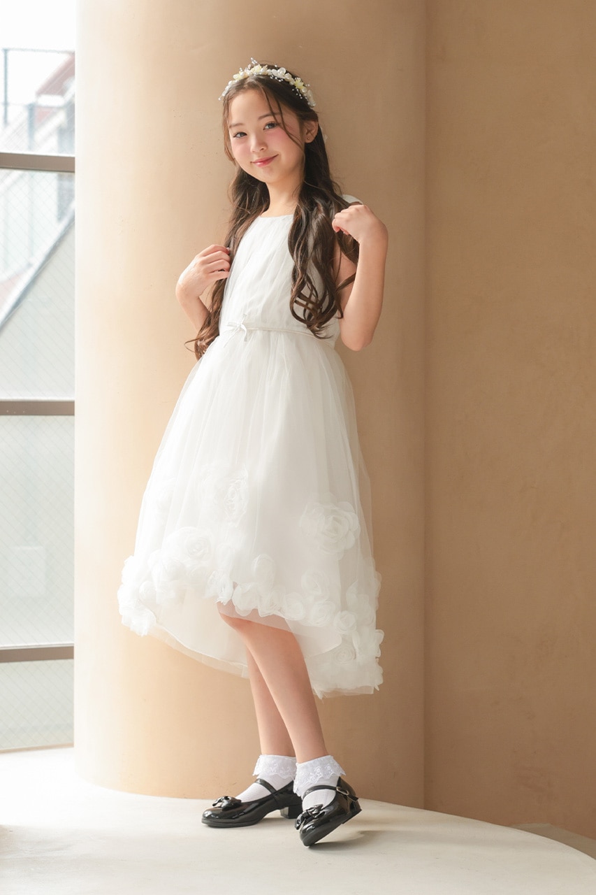 Kids 3D�������ե��å���ơ���ɥ쥹 140cm