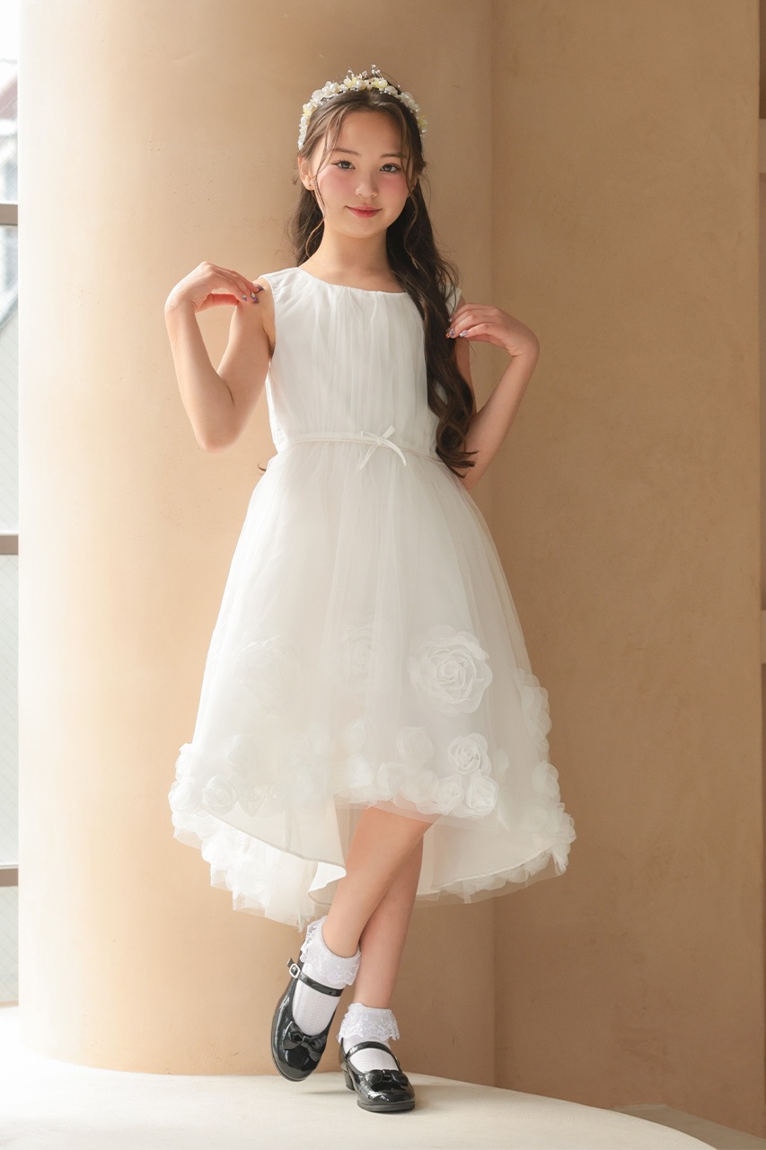 Kids 3D�������ե��å���ơ���ɥ쥹 140cm