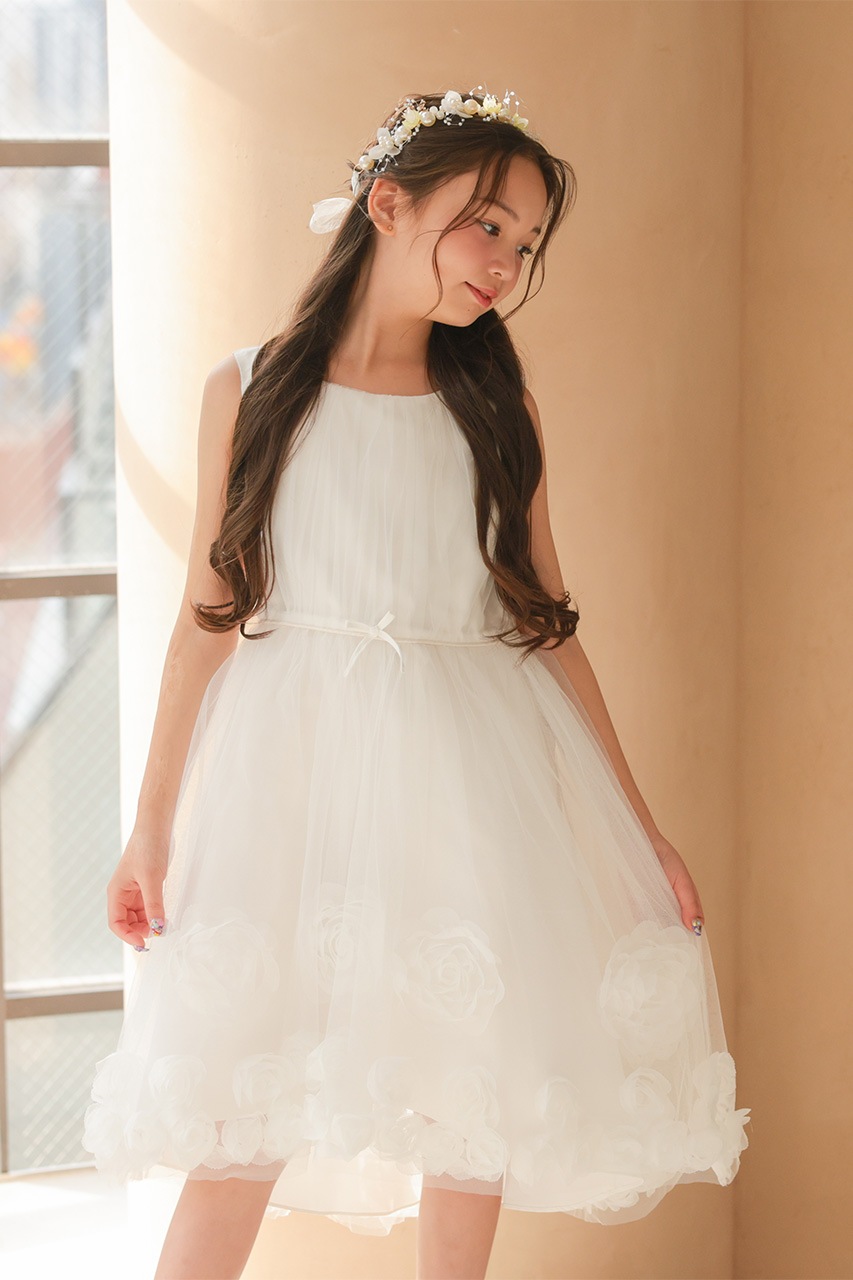 Kids 3D�������ե��å���ơ���ɥ쥹 140cm