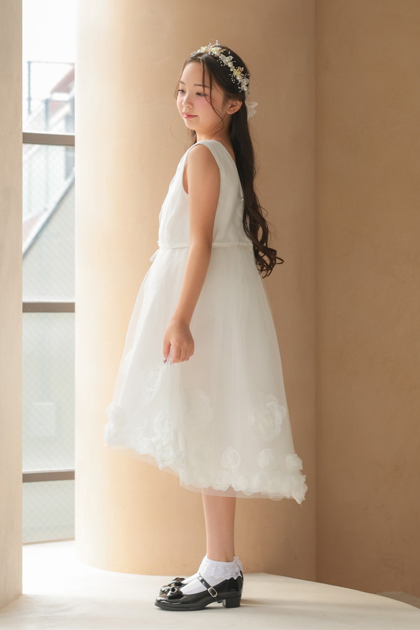 Kids 3D�������ե��å���ơ���ɥ쥹 140cm