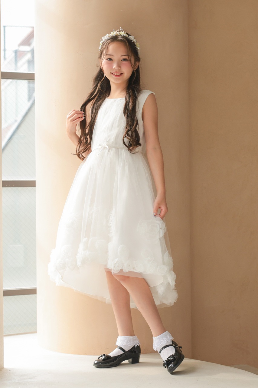 Kids 3D�������ե��å���ơ���ɥ쥹 140cm