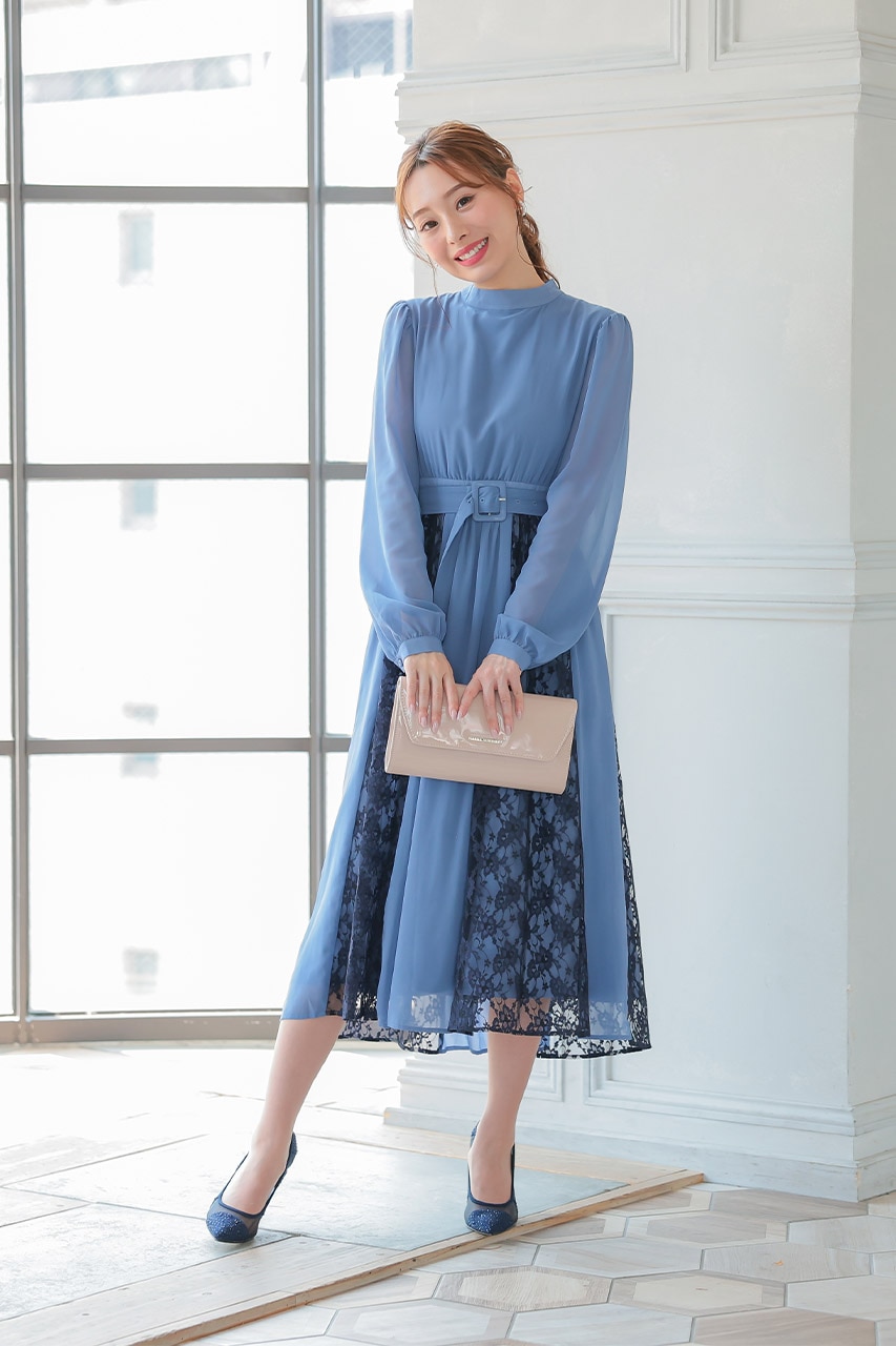 シャイニーボレロセットワンピ/MAJESTIC LEGON(マジェスティックレゴン)｜マジェスティックレゴン公式通販サイト｜MAJESTIC LEGON｜CITYHILL ワンピース ボレロ 帯