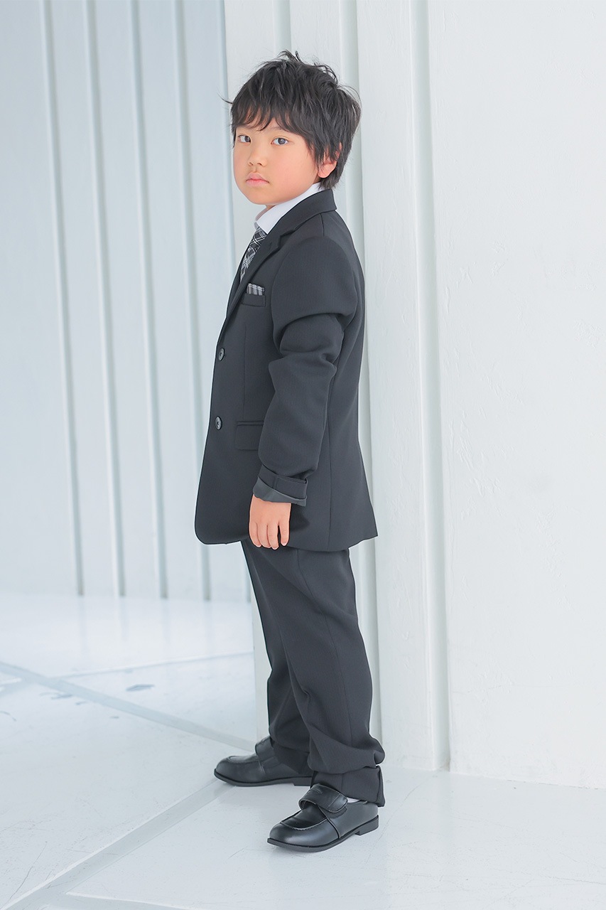 Boys �إ��ܡ�������å��ե����ޥ륹���� �֥�å� 140cm(�����/���㥱�å�/�ѥ��/�ͥ�����4�����å�)