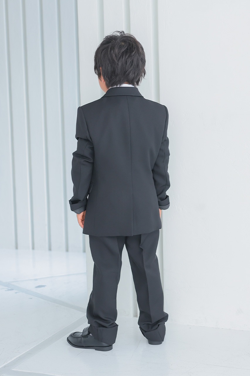 Boys �إ��ܡ�������å��ե����ޥ륹���� �֥�å� 140cm(�����/���㥱�å�/�ѥ��/�ͥ�����4�����å�)