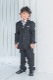 Boys �إ��ܡ�������å��ե����ޥ륹���� �֥�å� 140cm(�����/���㥱�å�/�ѥ��/�ͥ�����4�����å�)