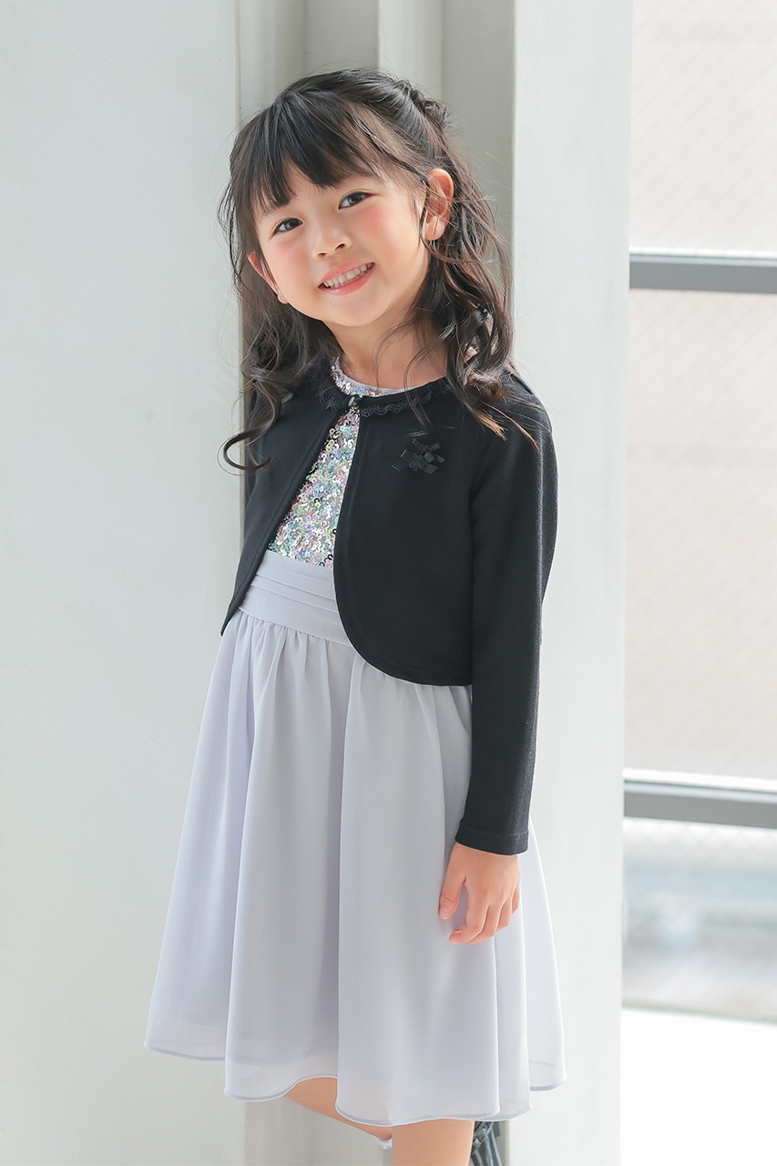 Kids �ե����ޥ�ѥ���ܥ�� �ۥ磻�� 130cm(�߸˭�)