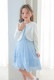 Kids �ե����ޥ�ѥ���ܥ�� �ۥ磻�� 130cm(�߸˭�)