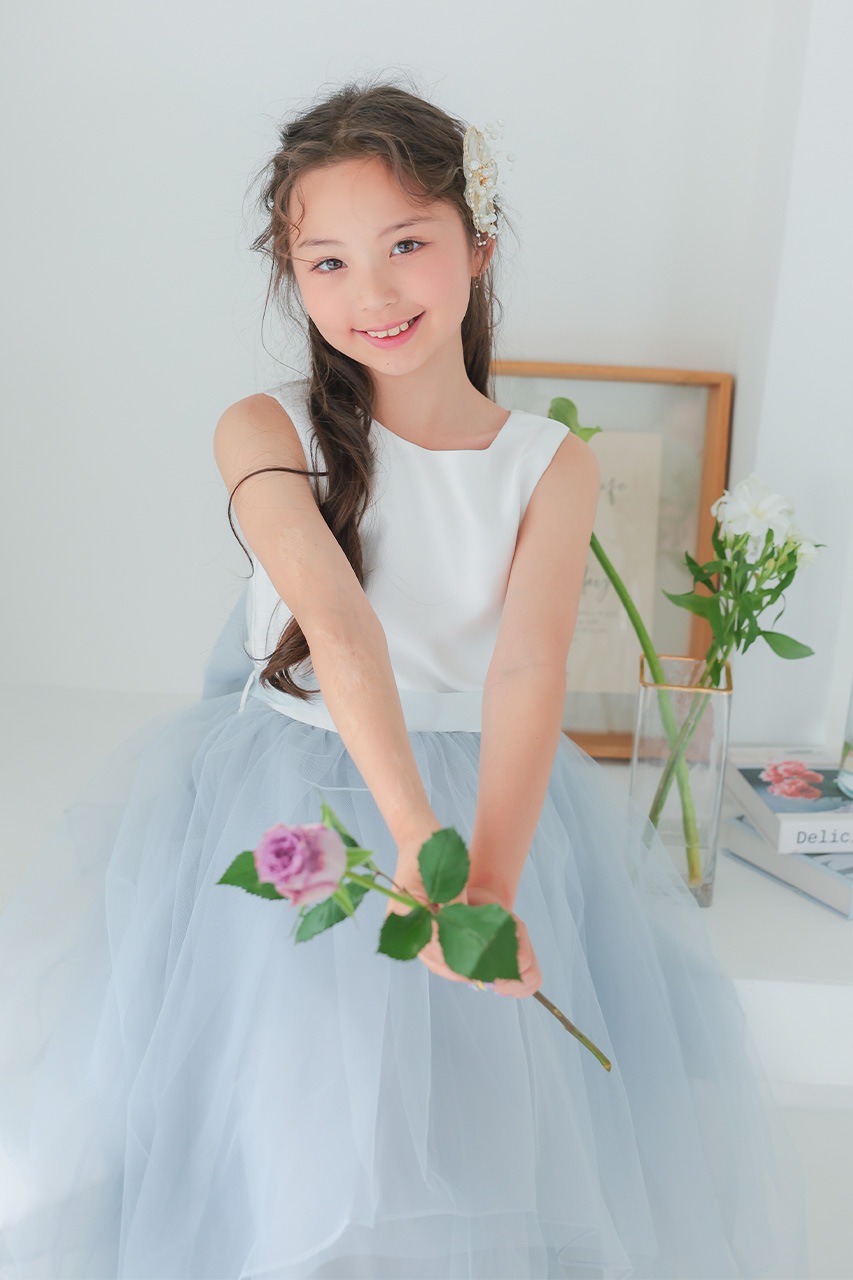 【オーダー♡パール付ハート Z1.Z2】ベビーヘアクリップ　キッズヘアクリップ オーダー♡パール付ハート Z1.Z2】ベビーヘアクリップ キッズ