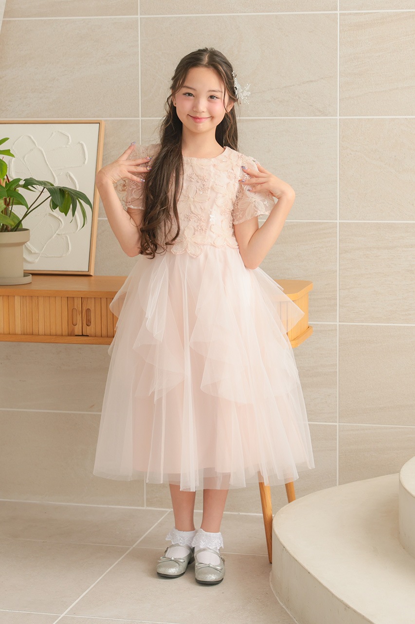 Kids 3D�ե���åե�ե��ɥ쥹 135cm